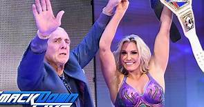 Charlotte Flair, Ric Flair, WWE Sued By Charlotte's Ex-Husband Riki Paul Johnson | Fightful News