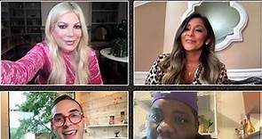 Messyness Stars Snooki, Tori Spelling, Adam Rippon and Teddy Ray Share Their Messiest Moments (Exclusive)