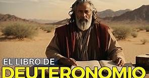 El Libro de Deuteronomio: Revelando sus secretos ocultos