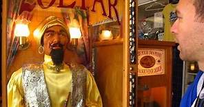 Zoltar Speaks Fortune Teller from Big tells me THE FUTURE!!