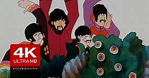 The Beatles - Hey Bulldog - Yellow Submarine 【4K修复】
