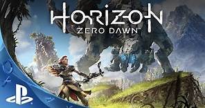 Horizon Zero Dawn - E3 2016 Trailer I PS4
