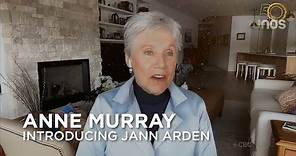 Anne Murray recalls meeting Jann Arden for the first time | Juno Awards 2021