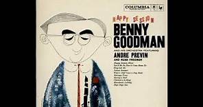 Happy Session [1960] - Benny Goodman And His Orchestra Featuring Andre Previn And Russ Freeman