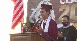 2021 Calexico High School Graduation - June 11
