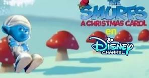 Una Navidad con Los Pitufos en Disney Channel (Diciembre 2020) | [11/13]