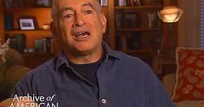 Gary David Goldberg on creating "Brooklyn Bridge" - TelevisionAcademy.com/Interviews