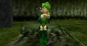 Revisit the Kokiri Forest and Learn Saria's Song - Ocarina of Time Video Walkthrough