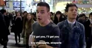 One Direction One Way Or Another Lyrics Sub Español Official Video