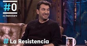 LA RESISTENCIA - Entrevista a Arturo Valls | #LaResistencia 20.12.2018