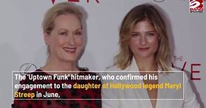 Mark Ronson and Meryl Streep's daughter Grace Gummer are married