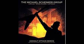 Michael Schenker Group - Assault Attack Demos featuring Cozy Powell