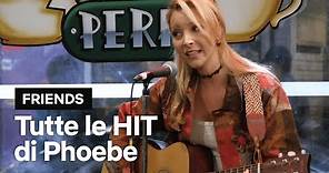 Le migliori canzoni di PHOEBE in Friends | Netflix Italia