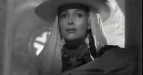 Dolores del Río & Pedro Armendáriz - The Fugitive (1947)
