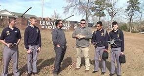 We learn all about the aviation program at Lyman Ward Military Academy! Check it out!