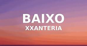 XXANTERIA - BAIXO (Krushfunk)