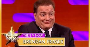 Brendan Fraser Spotlight: Then & Now | The Graham Norton Show