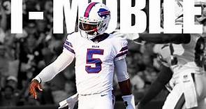 Tyrod Taylor || "T-Mobile" ᴴᴰ || 2015 Season Bills Highlights