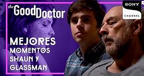 The Good Doctor: Los MEJORES MOMENTOS entre Glassman y Shaun | Sony Channel Latinoamérica