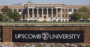 Lipscomb University campus tour