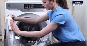 How to Get Rid of Unpleasant Smell in Washing Machine? | Electrolux SG
