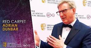 Adrian Dunbar on Line of Duty, H's Identity & the Future of the Show | BAFTA TV Awards 2021