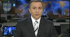 Martin Berlanga despedida Noticiero Univision Fin de Semana
