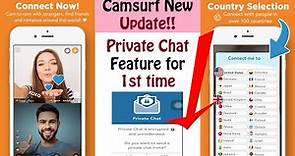 How to Use CamSurf 2020 | CamSurf Random Video Chat App Review 2020