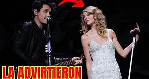La Verdad Sobre Taylor Swift y John Mayer