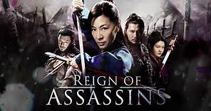 Reign of Assassins - Official Trailer