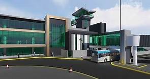 Así será la ampliación del Aeropuerto Juan Santamaría en Costa Rica