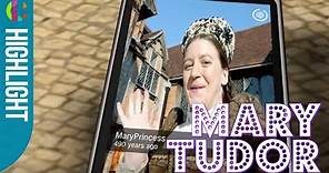 Mary Tudor vlogs from the 1500's | Horrible Histories