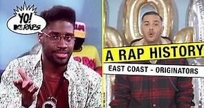 La storia del rap in video: East Coast Originators (parte 1) | YO! MTV Raps Videostory