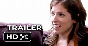 Happy Christmas Official Trailer #1 (2014) - Anna Kendrick, Lena Dunham Movie HD