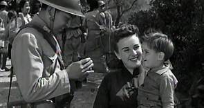 The Amazing Mrs Holliday (Bruce Manning & Jean Renoir, 1943)