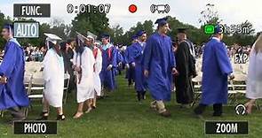Wethersfield High School Graduation (6-22-18)