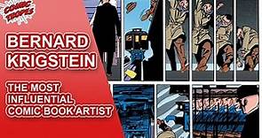Bernard Krigstein: The Most Influential Comic Book Artist