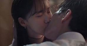 李俊昊、潤娥打臉只是朋友！雨中激吻2分鐘 網看傻：比床戲還猛
