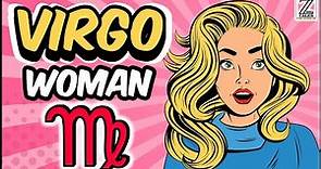 Understanding VIRGO Woman || Personality Traits, Love, Career, Fashion and more!