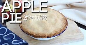 Apple Pie - la vera ricetta inglese, Tutorial PetitChef.it