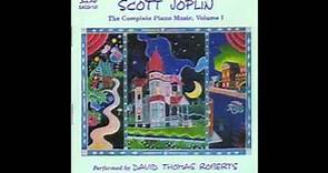 "Antoinette---March and Two Step" (1906) by Scott Joplin, performed by David Thomas Roberts