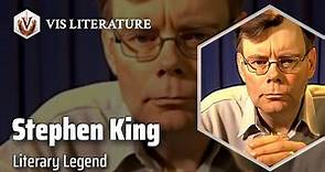 Stephen King: Master of Horror | Writers & Novelists Biography