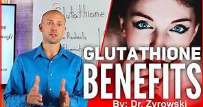 Glutathione Benefits | Must See!