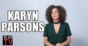 Karyn Parsons on Father/Daughter Relationship with "Uncle Phil" in Real Life (Part 4)