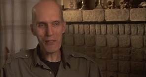 Carel Struycken & Kenneth Welsh on Twin Peaks season 2