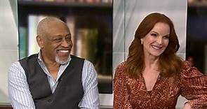 Ron Canada and Marcia Cross On Bringing “Pay The Writer” To Life | New York Live TV