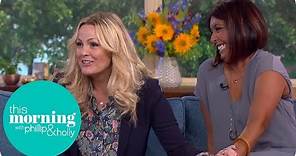 Jo Joyner and Sunetra Sarker Couldn't Wait to Work Together Again | This Morning