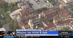 Look At This: Mission Inn Hotel & Spa