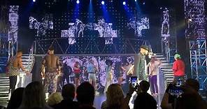 Thriller Live - Michael Jackson tribute - Musical in London