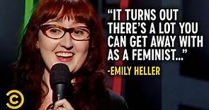 How to Use Feminism to Your Advantage - Emily Heller